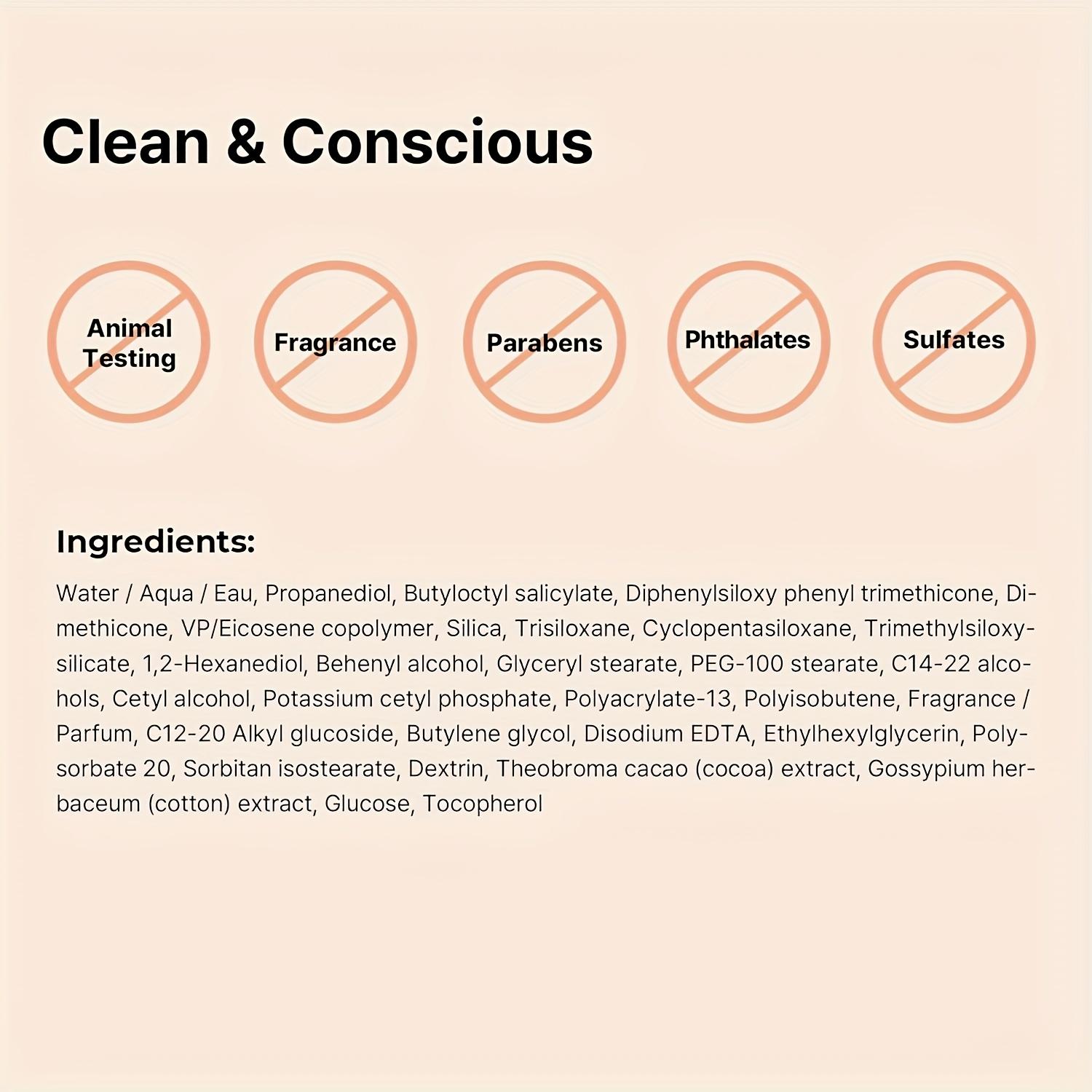 SPF50 Vitamin E Sunscreen 50g | Skin Repair Face Sunblock for Winter | Broad-Spectrum UVA/UVB, No White Cast, Matte Finish | Christmas Holiday Travel & Party-Ready Glow