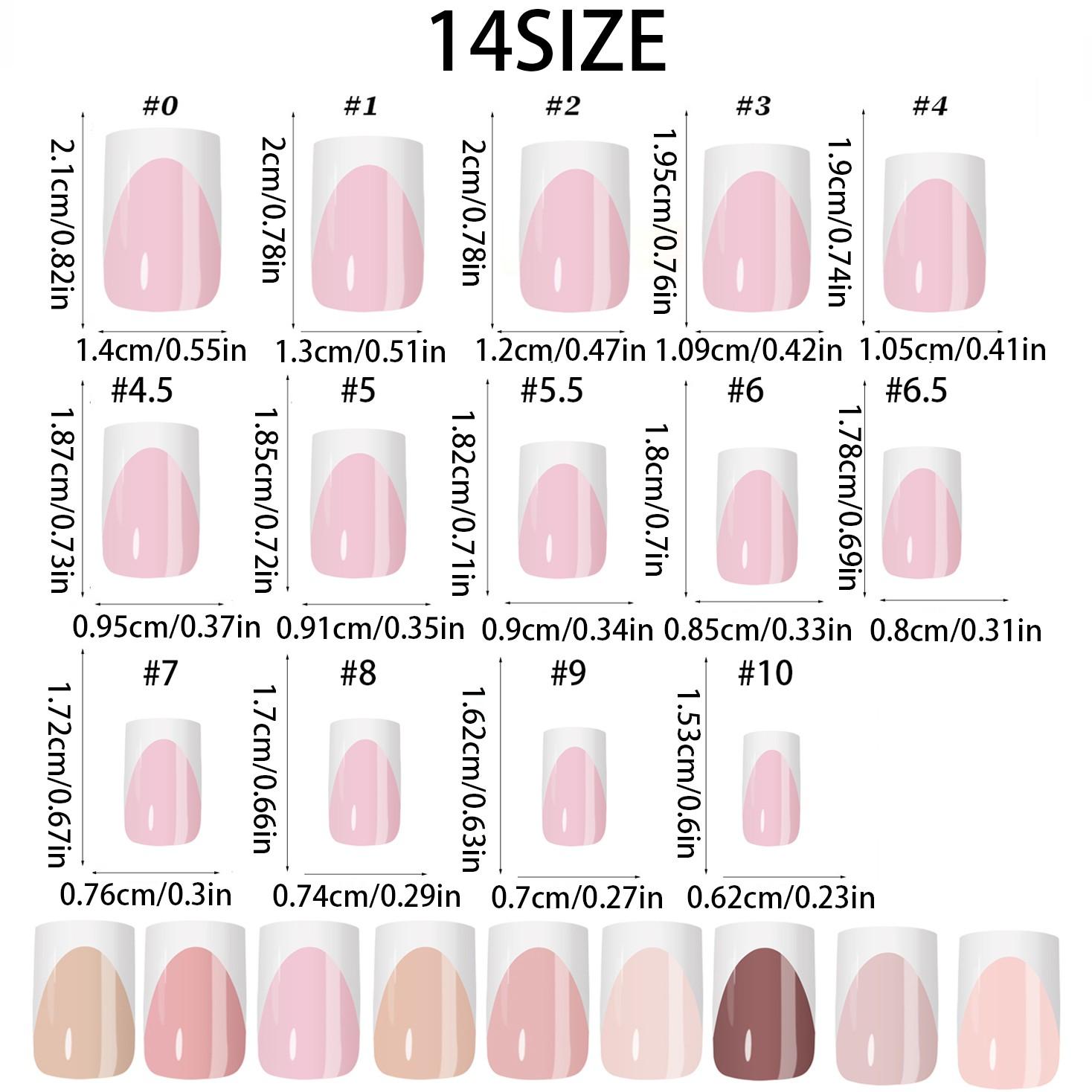 24-Piece Coffin Nail Set, Deep Blue Heart Design, Full Size Fit, Luxurious Glass Texture Sparkle, Tiktok Trending Manicure Kit