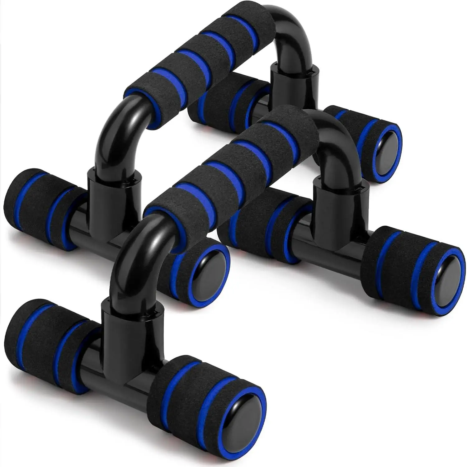 Push Up Bars (2 Pack) - Portable Push Up Handles for Men & Women, Ideal for , Gym, or Floor Workouts – Deep  and Strength