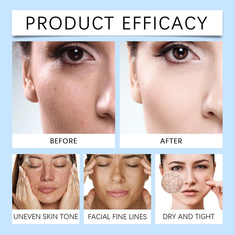 Hoygi Moisturizing Cream gently nourishes the face, moisturizes and hydrates the skin, and is a softening and firming skin care cream