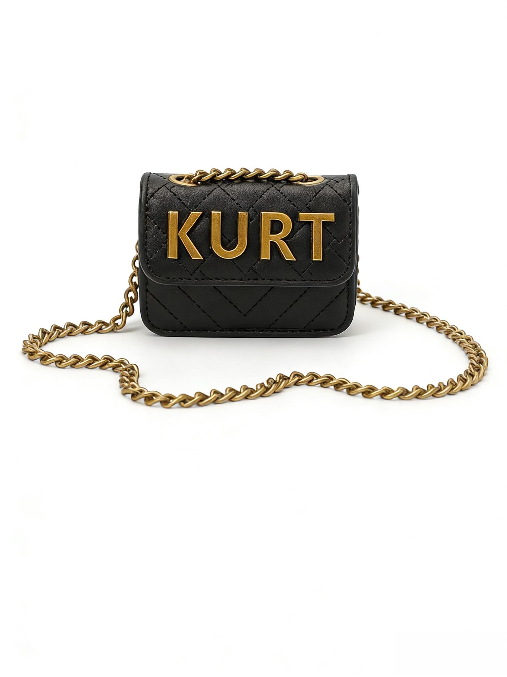 Women's Versatile Rhombic Embroidery Chain Small Square Bag, Fashionable Letter Design Mini Crossbody Shoulder Bag, Crossbody Purses