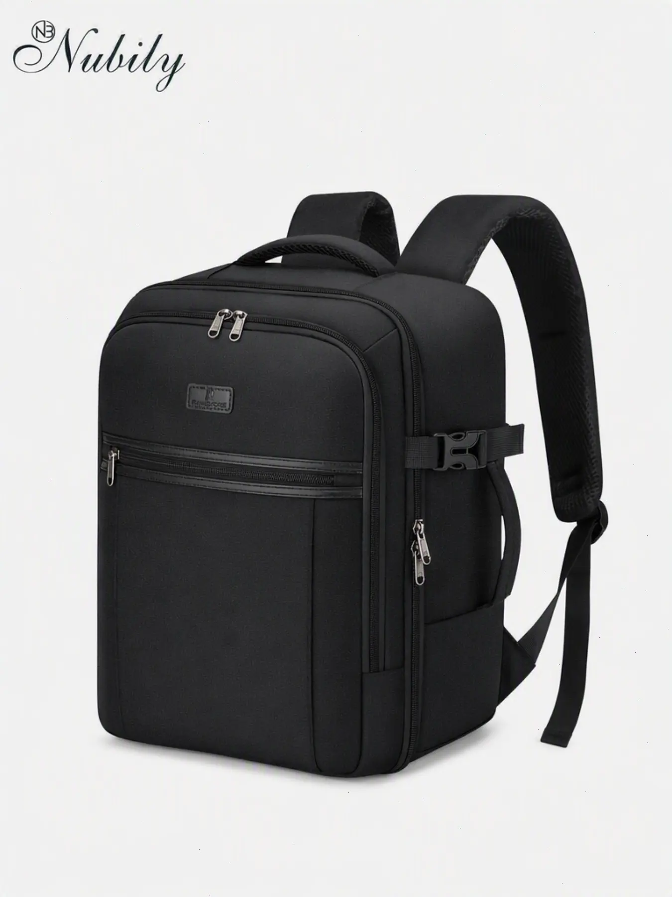 24L & 30L Cabin Approved Travel Backpack, Tsa Friendly, Water Resistant, Laptop Compartment, Multi-Pocket, Weekender Overnight Bag for Men Women