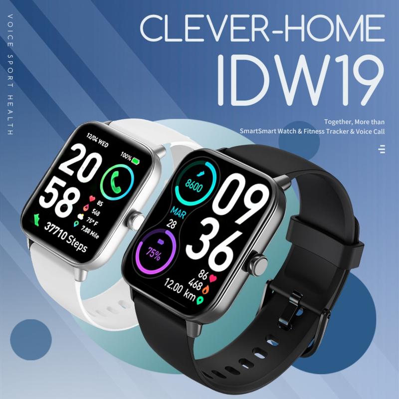 Smartwatch for Women, Alexa Built-in, 1.8" Fitness Tracker, IP68 Waterproof Smartwatch for Android & iPhone with Bluetooth Call (Answer/Make), Heart Rate/SpO2/Sleep Monitor/Pedometer,