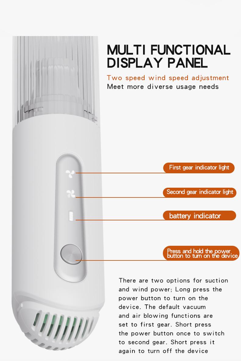 Multi-Functional Pet Hair Remover, Four-In-One Cat Hair Cleaner, Automatic Vacuum Brush, Carpet Bed Cat Fur Remover, Home Car Use