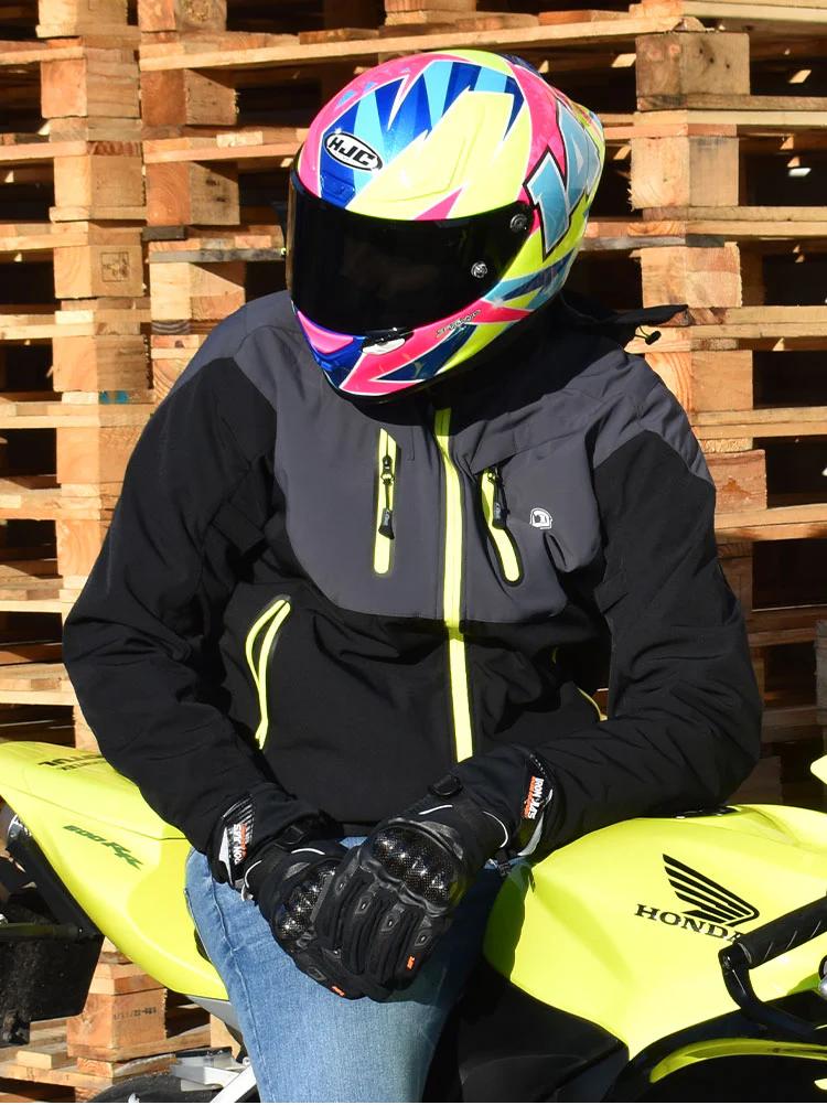 Waterproof Winter Motorcycle Gloves | AXE02