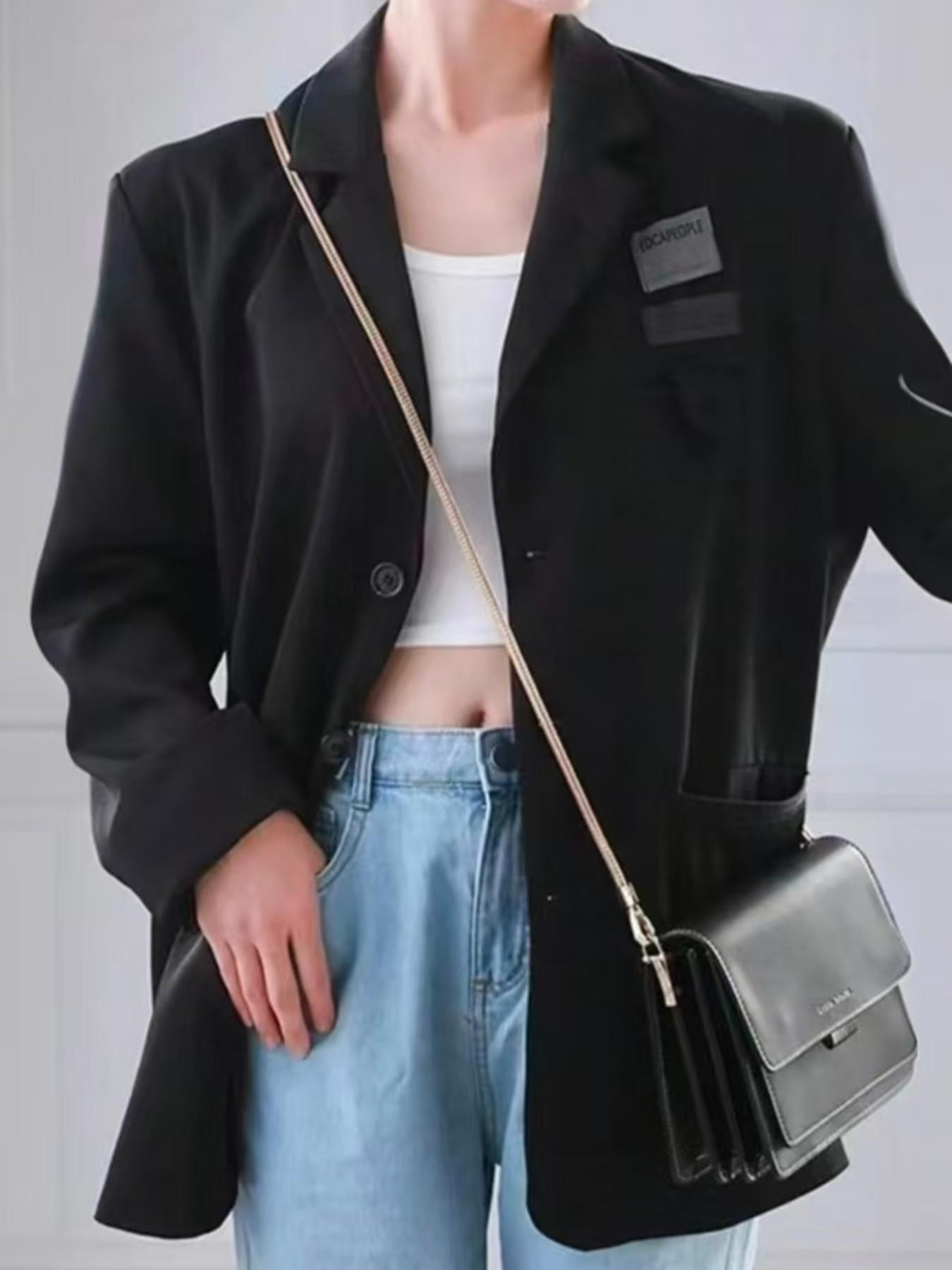 Women's Bag Chain Strap Accessories, Metal Shoulder Strap Replacement, Handbag Crossbody Strap, Fashionable Bag Hardware, Bag Straps, Purse Accessory