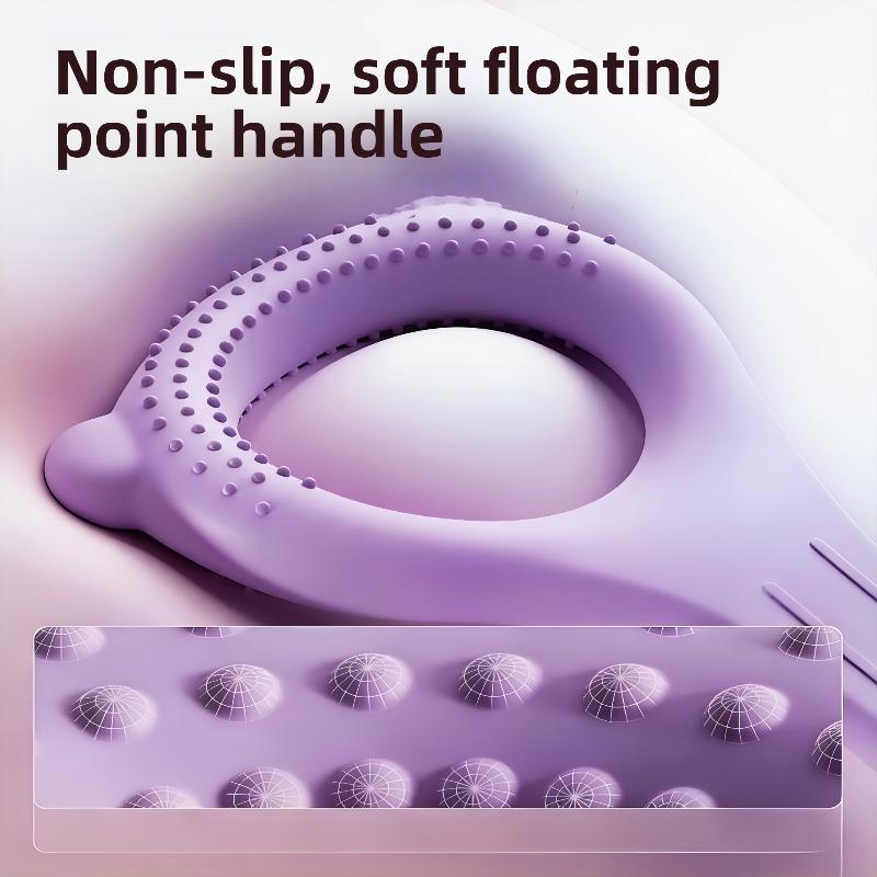 1 Pack Women's Figure 8 Resistance Bands Elastic Yoga Pull Rope Toning Tube for Back Training Chest Opening Body Shaping Home Gym Fitness Equipment