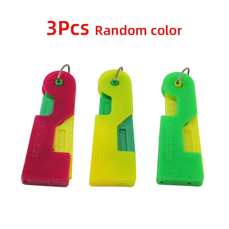 Automatic Needle Threader for Lazy People, Blind Multifunctional Plastic Needle Threader, Sewing Machine Needle Threader, Elderly Easy Needle Threader