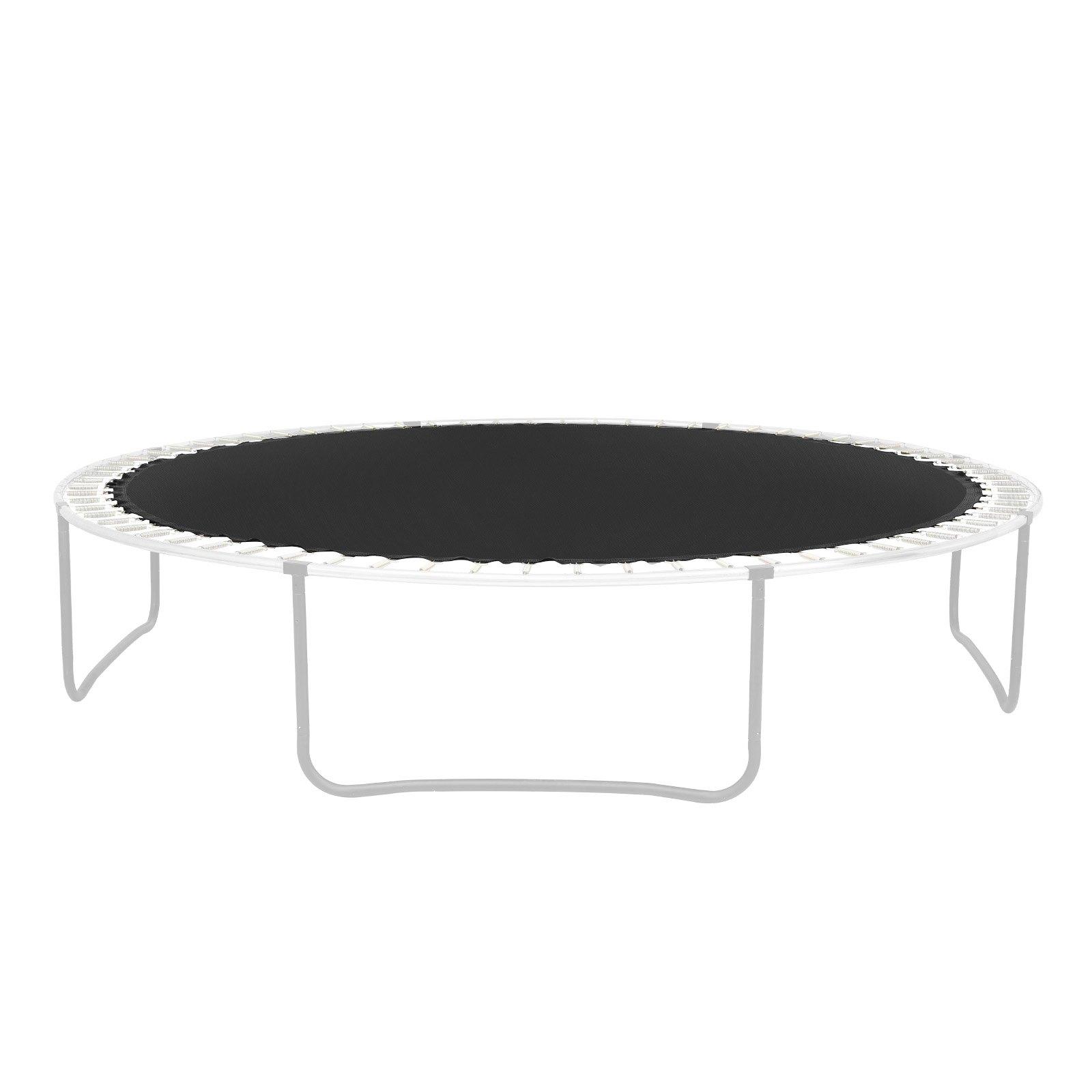 【Father's Day gift】VEVOR Replacement Trampoline Mat, Jumping Mat Fits 14ft Frame, Universal Jumping Mat for 14ft Round Trampoline, Reinforce UV-Resistant Mat with Spring Tool & Durable V-Rings, Fit 6.5"-7" Spring Lengt 【Father's Day gift】VEVOR Replacement Trampoline Mat, Jumping Mat Fits 14ft Frame, Universal Jumping Mat for 14ft Round Trampoline, Reinforce UV-Resistant Mat with Spring Tool & Durable V-Rings, Fit 6.5"-7" Spring Lengt