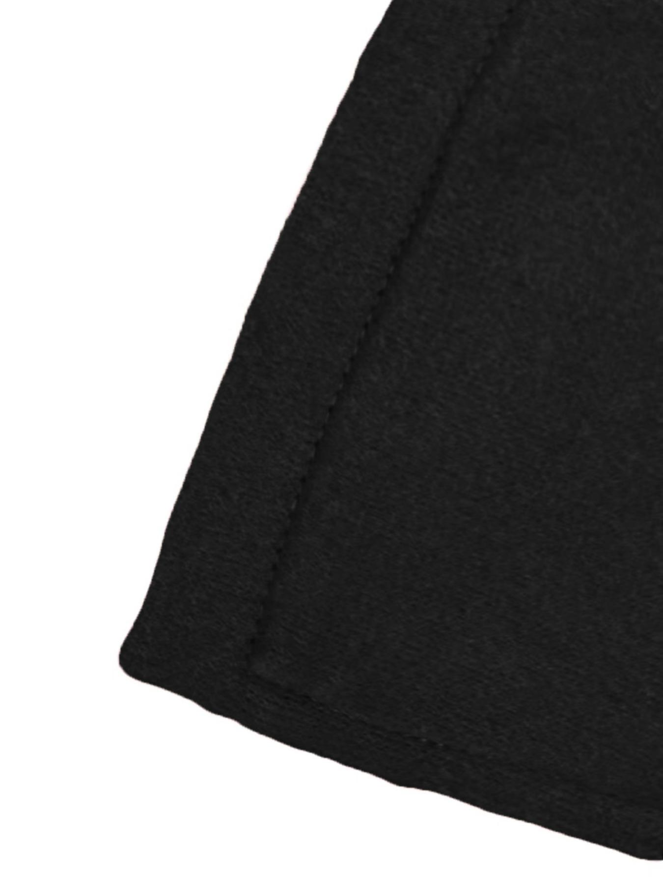 Women's Fitted Solid Color Lapel Long Sleeve Casual Chic Fashion Woolen Coat, Fall Winter Long Line Double Buttoned Overcoat, Ladies Outerwear