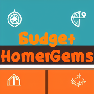Budget Home Gems