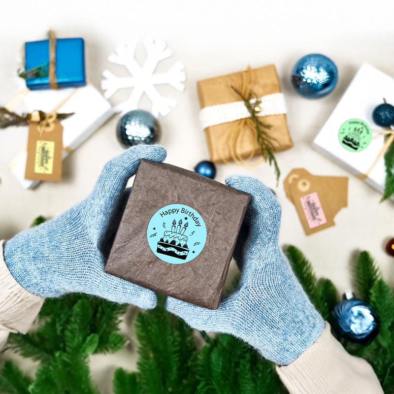 PL80E Bluetooth Thermal Shipping Label Printer, Wireless 4x6 Shipping Label Printer for Small Business.