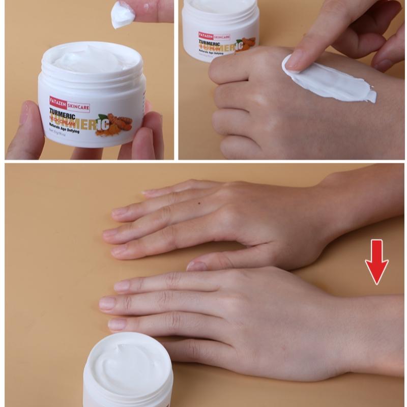 Powerful Whitening Cream, Post-Sun Repair, Strong Antioxidant & Whitening, Smoothes Wrinkles, Ideal for People Who Do Outdoor Sports