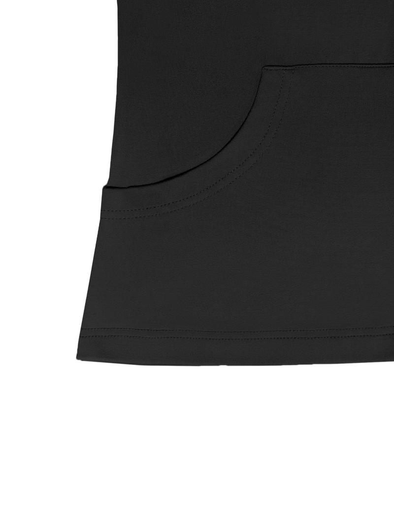 Women's Fall Zipper Hoodie and Skinny Pants Set, Casual Long Sleeve Pullover with Pocket Design, Two-Piece for Daily Wear