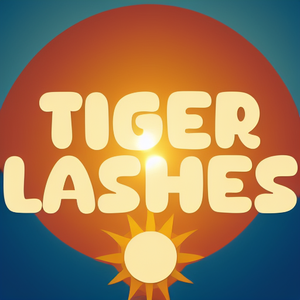 Tiger Lashes