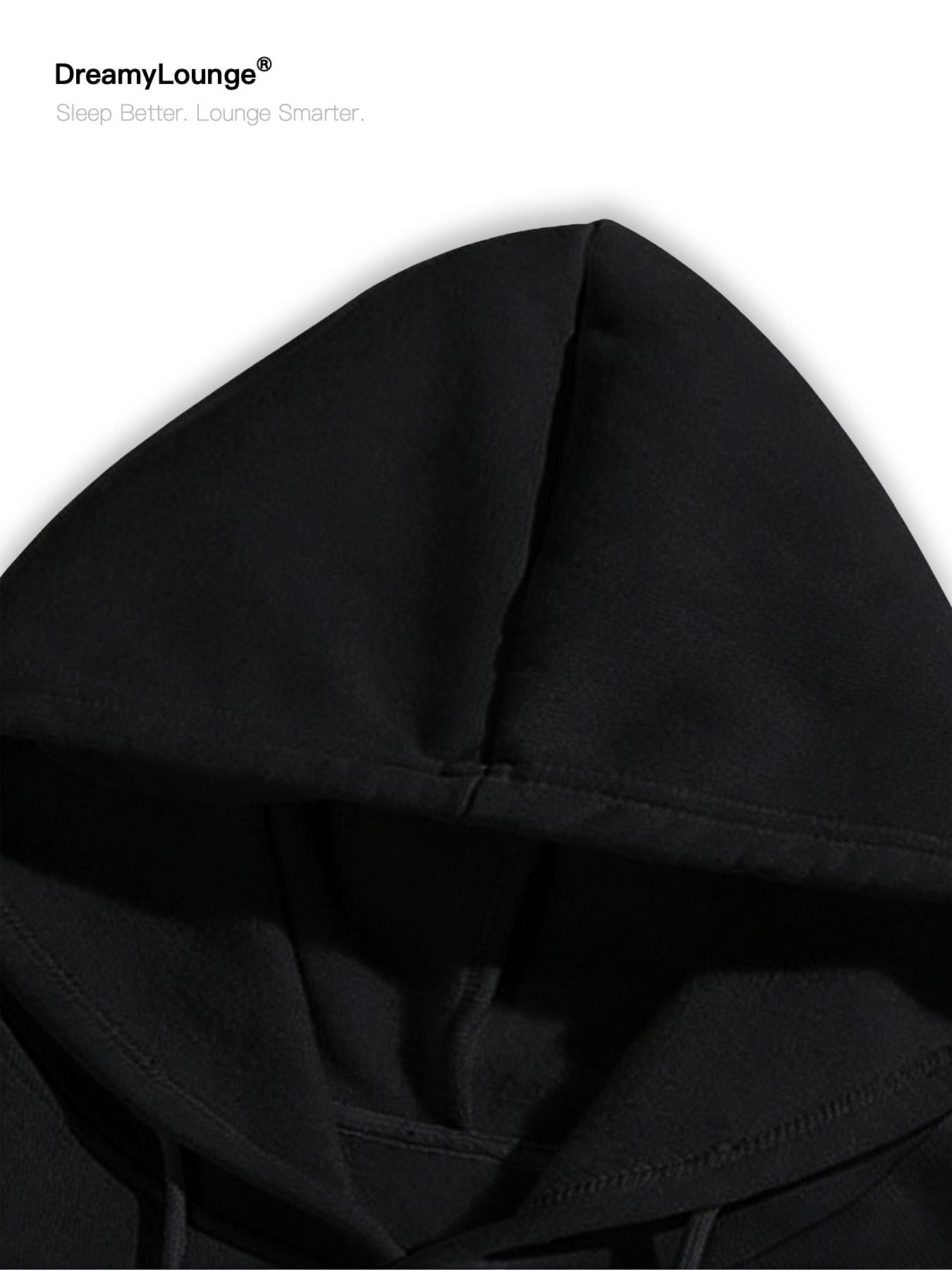 Stranger Things Eleven Graphic Hoodie, Loose-Fitting Casual Sweatshirt, Breathable Fall & Winter Wear, Home & Outdoor Use, Graphic Print Hoodie