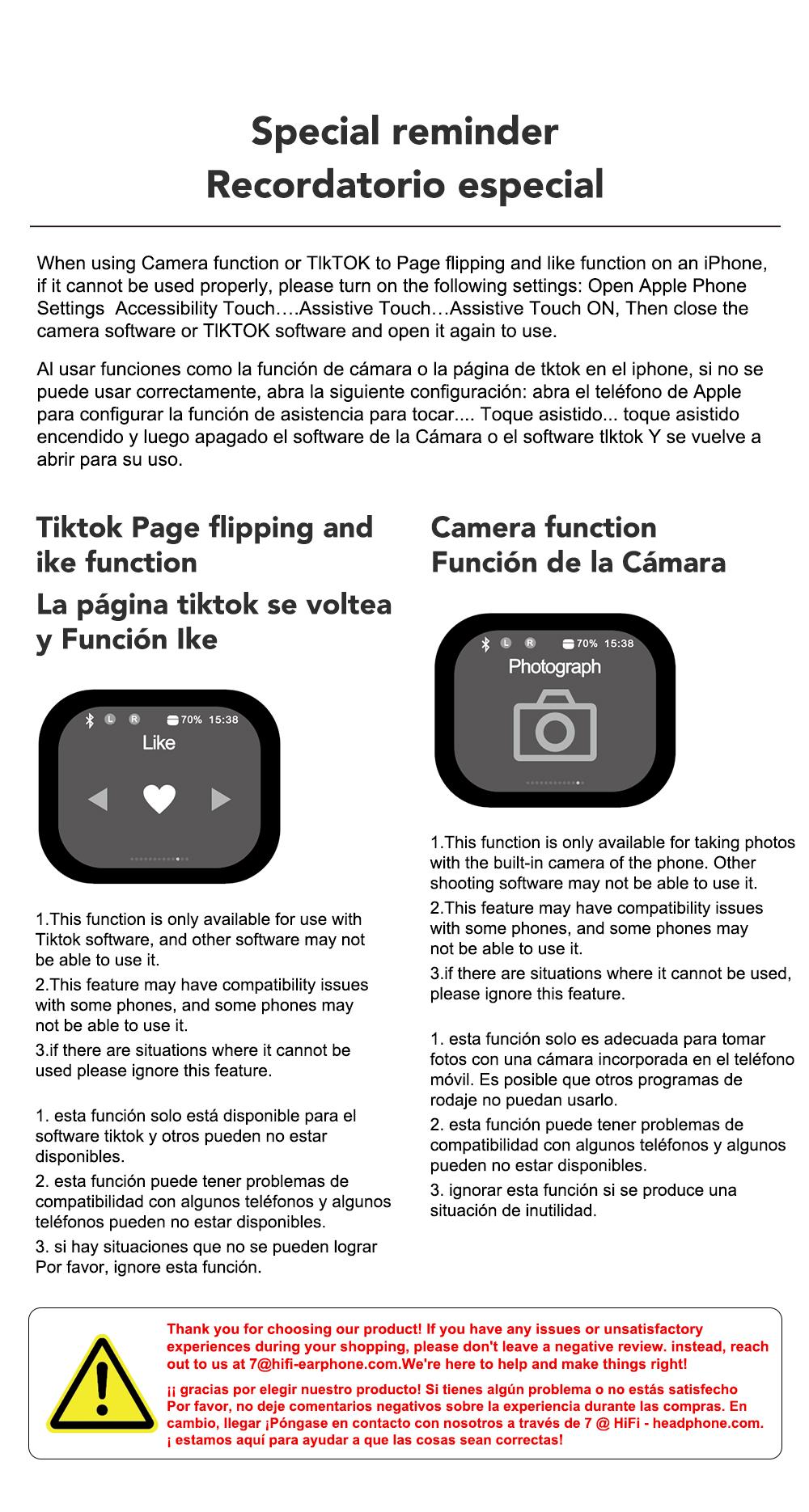 MINISO MS188 AI Earphones Wireless 134 Languages AI Translation Bluetooth Smart Earbuds with LCD Screen Charging Case APP Chargeable Black