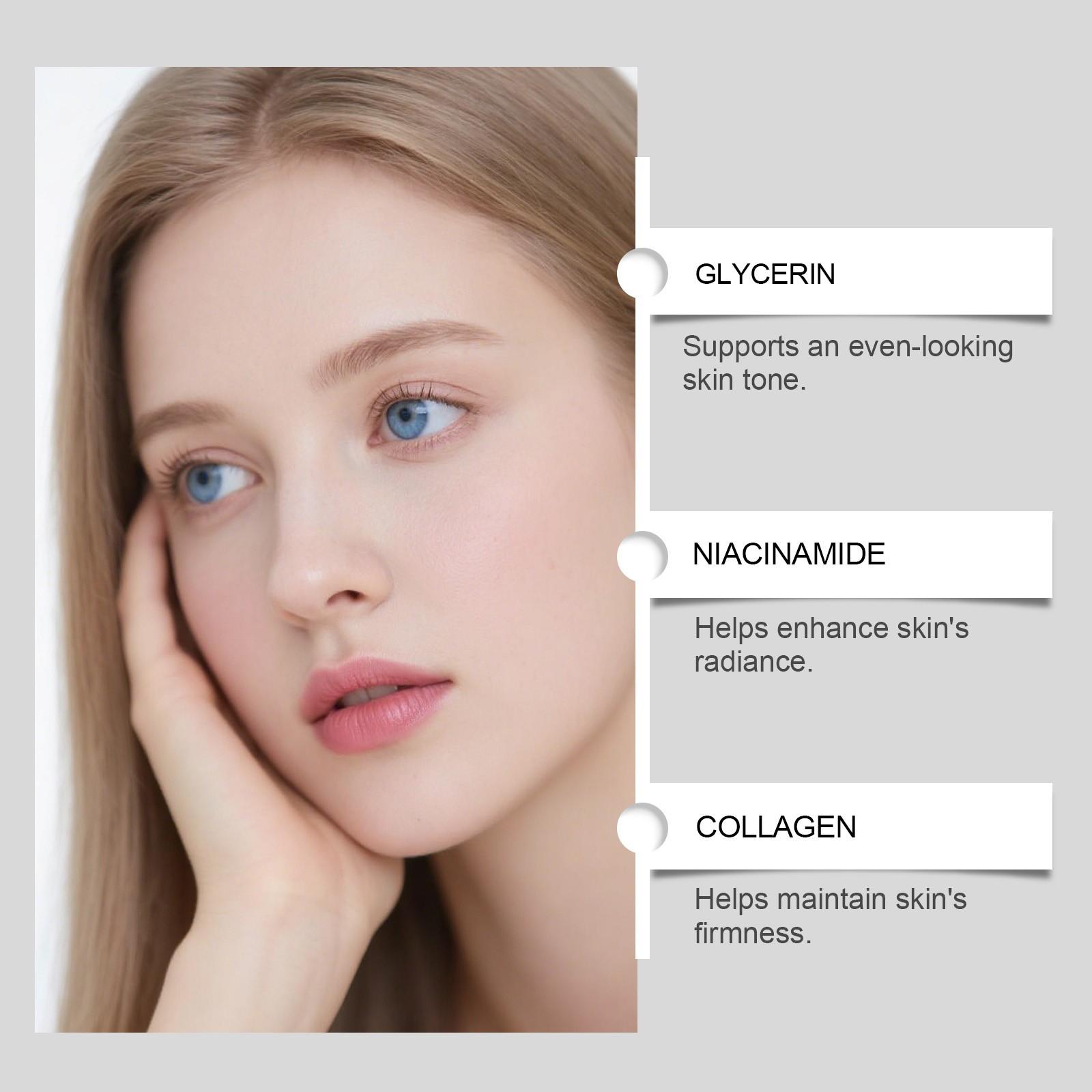 Moisturizing Facial Essence, Nourishing Skin Care Serum, Hydrating and Smoothing Daily Treatment, Essential Moisture Boost for Radiant Skin