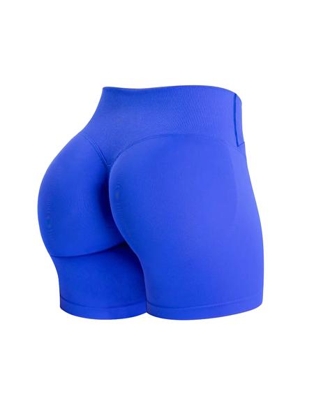 BBFIRA Seamless V Cross Women's Butt-Lifting Shorts；Cross V-Shaped Sporty Peach-Coloured Shaping Seamless Hidden-Seam Butt-Lifting Tight Shorts Fitness Yoga Pants Cross-Front Waistline Sporty Tight Shorts Athletic Yoga Shorts