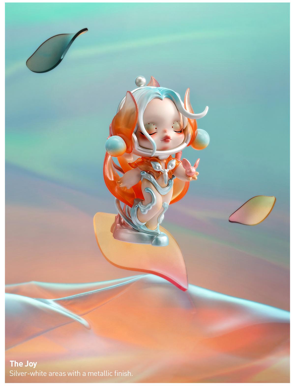 Unboxing-SKULLPANDA The Sound Series Figures-3.0