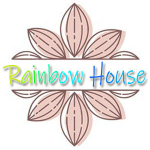 Happy Rainbow House
