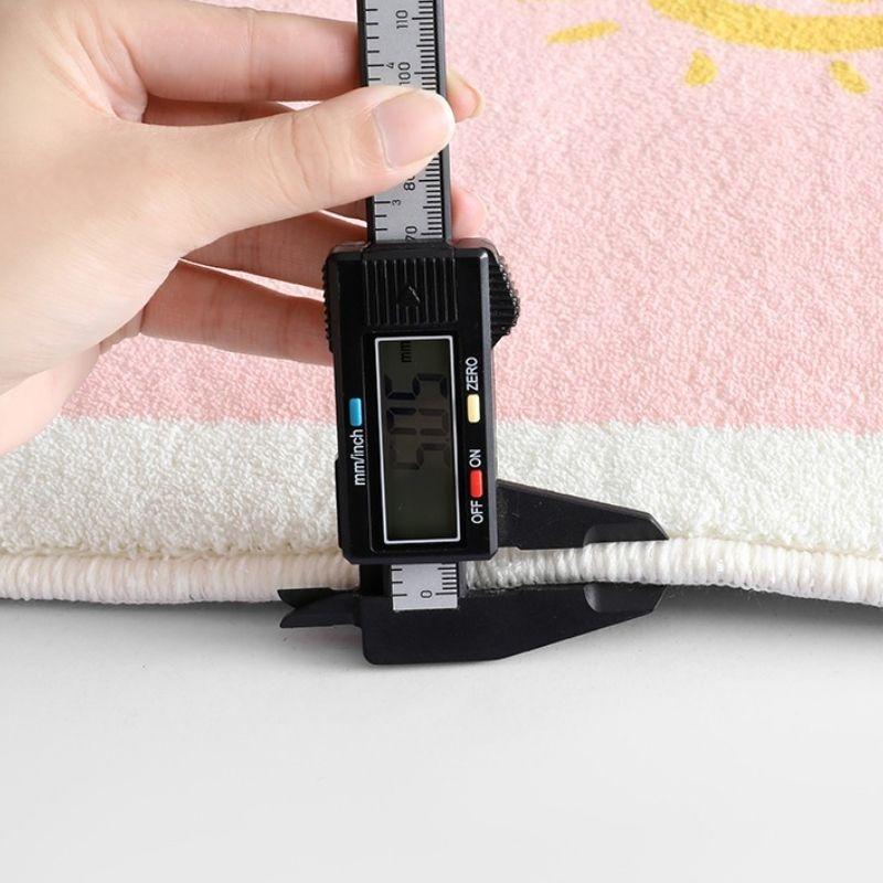1pc Pink Bow Carpet Korean Style Living Room Carpet Irregular Shape Bedside Plush Carpet Fluffy and Soft Lounge Rug Kawaii Rug Modern Minimalist Bedroom Decoration Carpet Home Thickened Anti-slip Entrance Door Mat