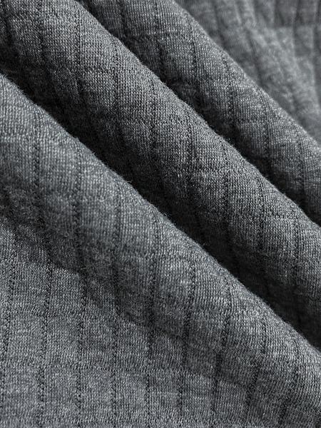 Women's Letter Patched Textured Drop Shoulder Hoodie, Fashion Casual Long Sleeve Drawstring Pocket Hooded Sweatshirt for Daily Holiday Outdoor Wear, Women Clothing for Fall & Winter