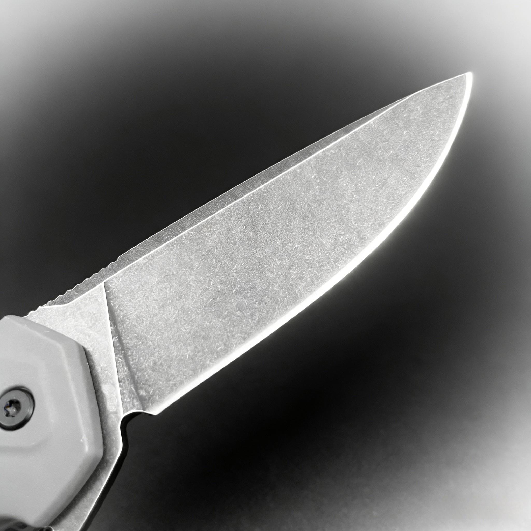 2042 Multi-Use Edc Folding Knife, Non-Slip Handle, High Hardness Blade, with Back Clip, Ideal for Daily/outdoor Use, Perfect Gift