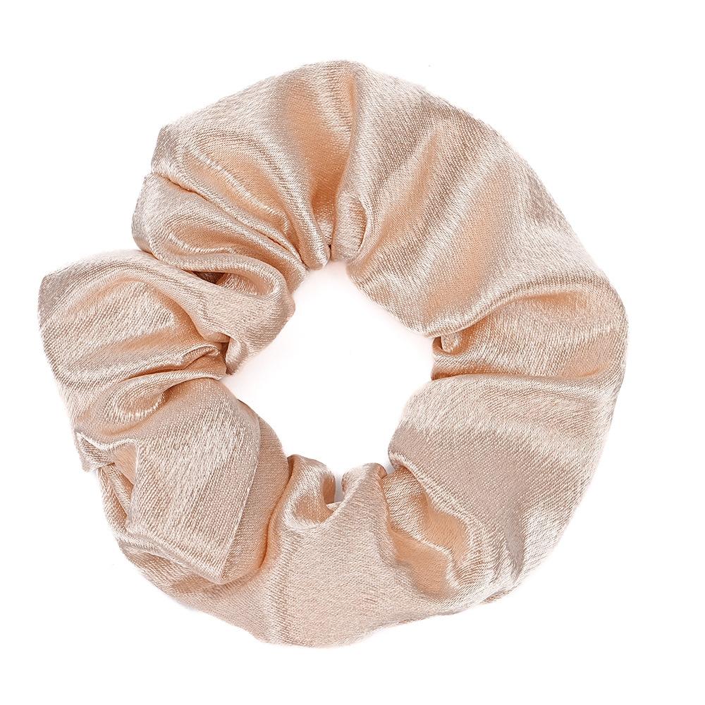 Women's Hair Tie with Hidden Zipper Pocket, Retro Design, Portable & Secure Storage Solution for Keys/cash/jewelry, Ideal for Outdoor Use