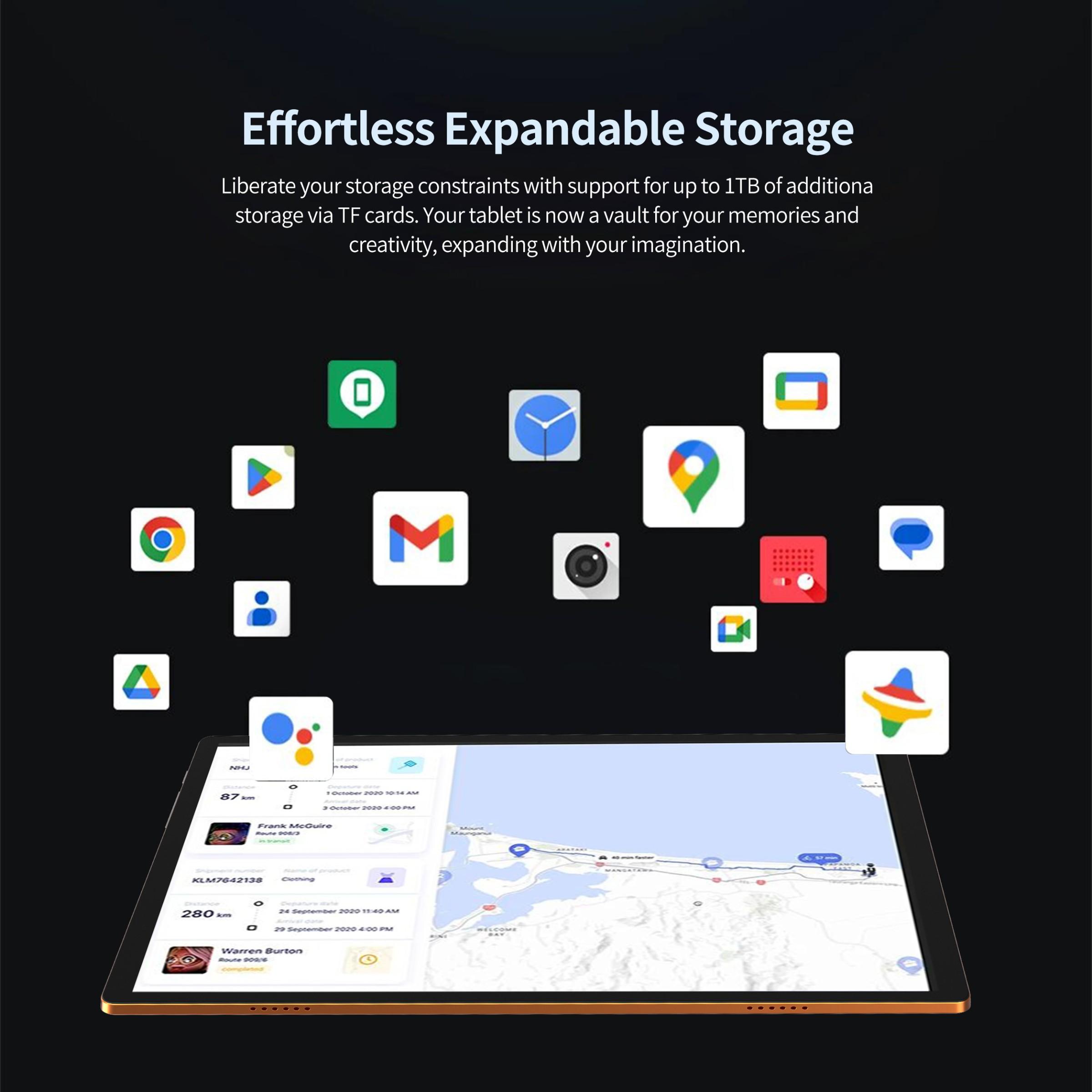 2026 New Touchscreen Wireless Tablet PC 10.1 Inch Android 13, 1920x1200 HD IPS Touch Screen, 4GB RAM 64GB ROM, 6000mah Battery, Office Leisure Multi-Scenario Use Learning Entertainment Tablet