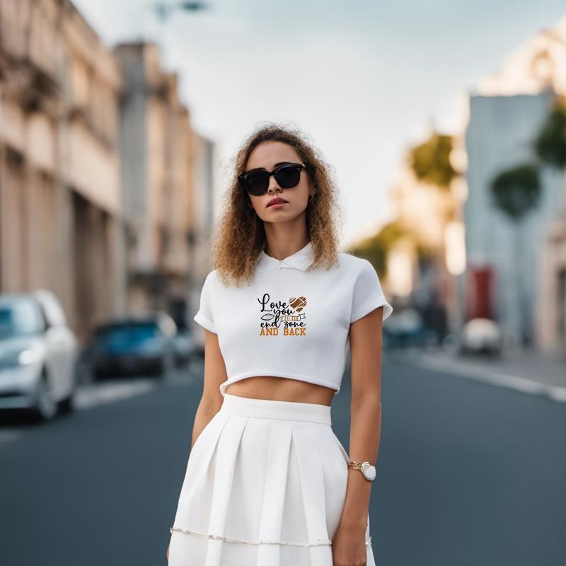 9 Pieces Football Theme DIY Heat Transfer Stickers Hot Iron On Washable Patches for T - Shirt Jeans Backpack Hat Pillow Casual Style Easy Ironing Decor