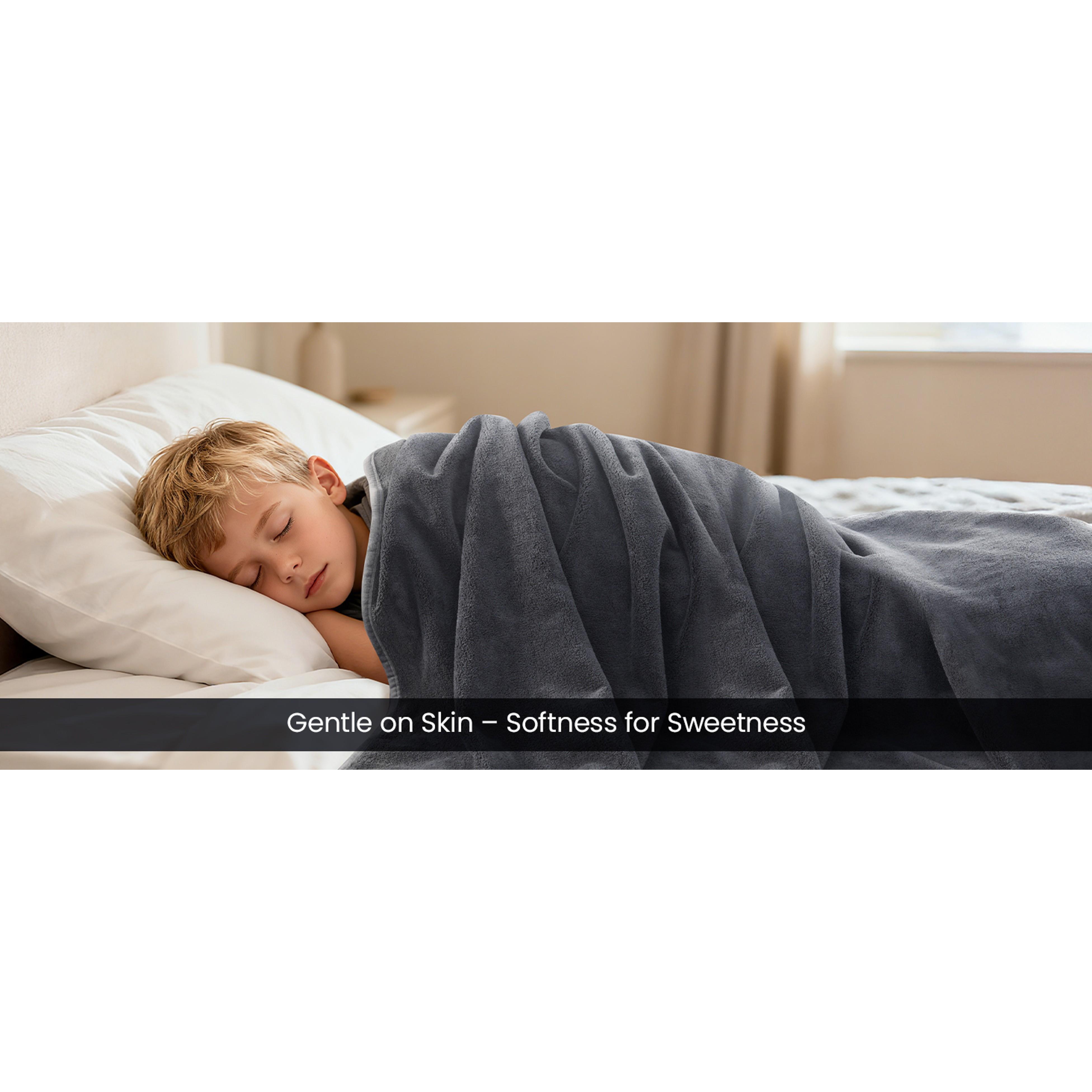 Waterproof Throw Blanket for Couch: Reversible Leakproof Couch Blanket 40" x 60", Soft Flannel & Coral Fleece Bed Blanket Stain-Proof for Sofa Cover, Pet Accidents, Travel, Grey Waterproof Throw Blanket for Couch: Reversible Leakproof Couch Blanket 40" x 60", Soft Flannel & Coral Fleece Bed Blanket Stain-Proof for Sofa Cover, Pet Accidents, Travel, Grey