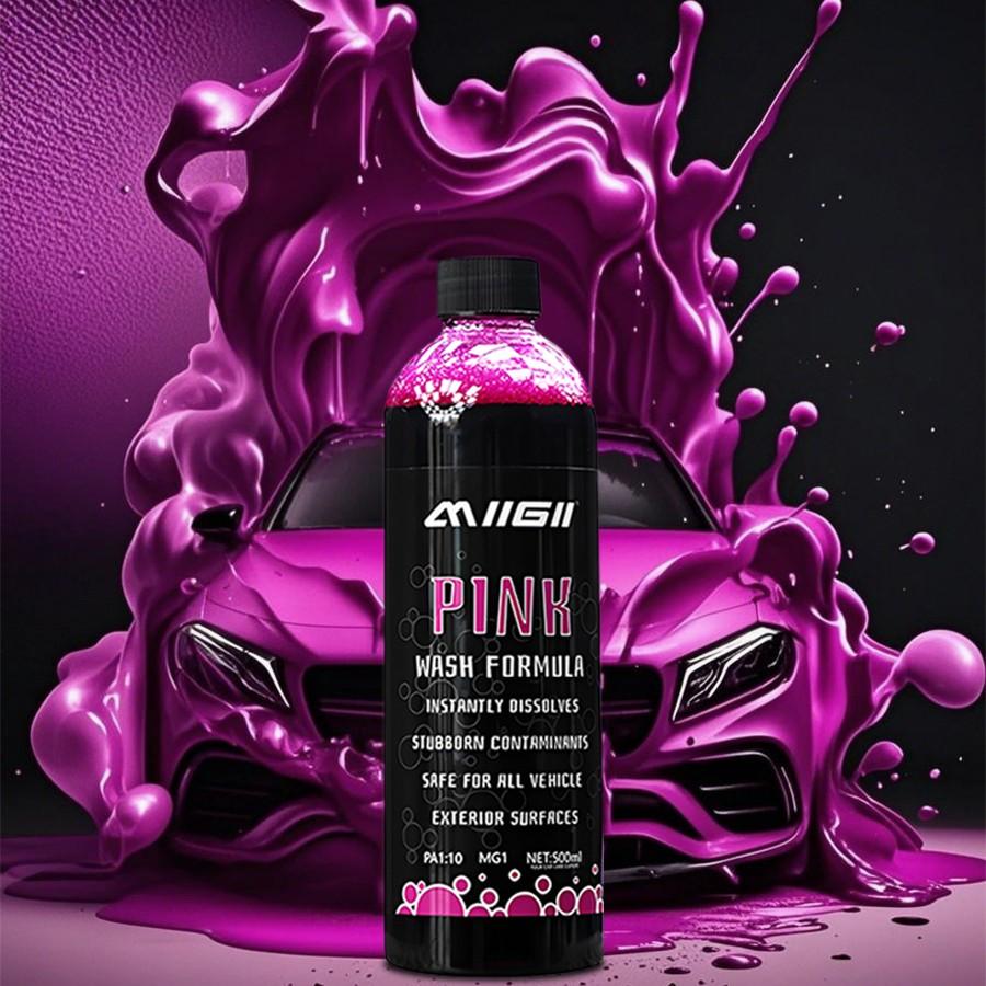 Ultra Clean Car Wash – Remove Dirt And Grime Easily