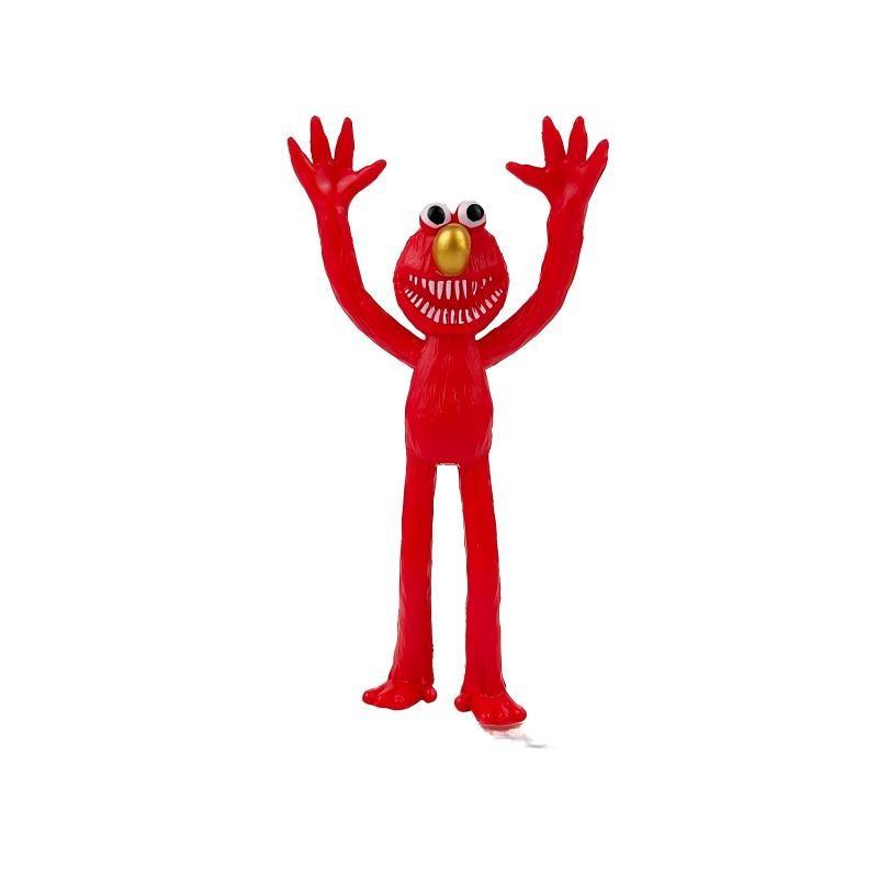 12-Piece Set Dynamic Time Series Collectible Figures, Cute Display Dolls, Perfect Gift for Fans, Unique Decorative Items