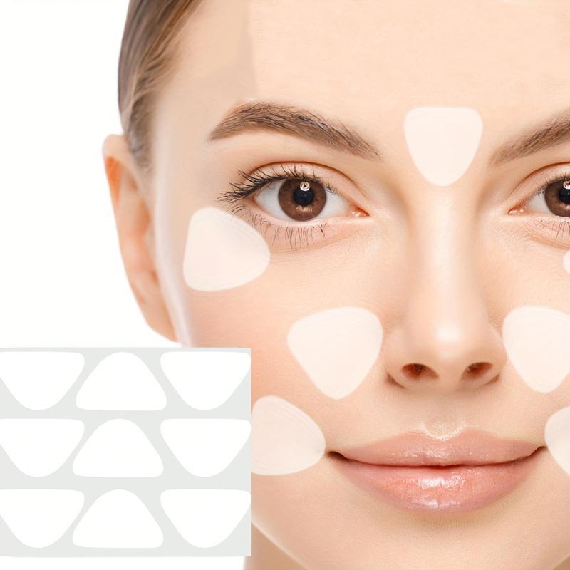 18pcs of Forehead And Smile Line Patches, Wrinkle Pads That Are Free from Alcohol And Crafted from Safe Materials, Face Tape for Wrinkles Overnight