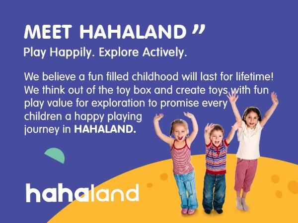 hahaland Noah's Ark Toy Busy Board for Toddlers 1-3 - Sensory, Montessori  Play Toy for Boys and Girls - Baptism Gift for 1-3 Year Olds Developmental Toy Birthday Gift.