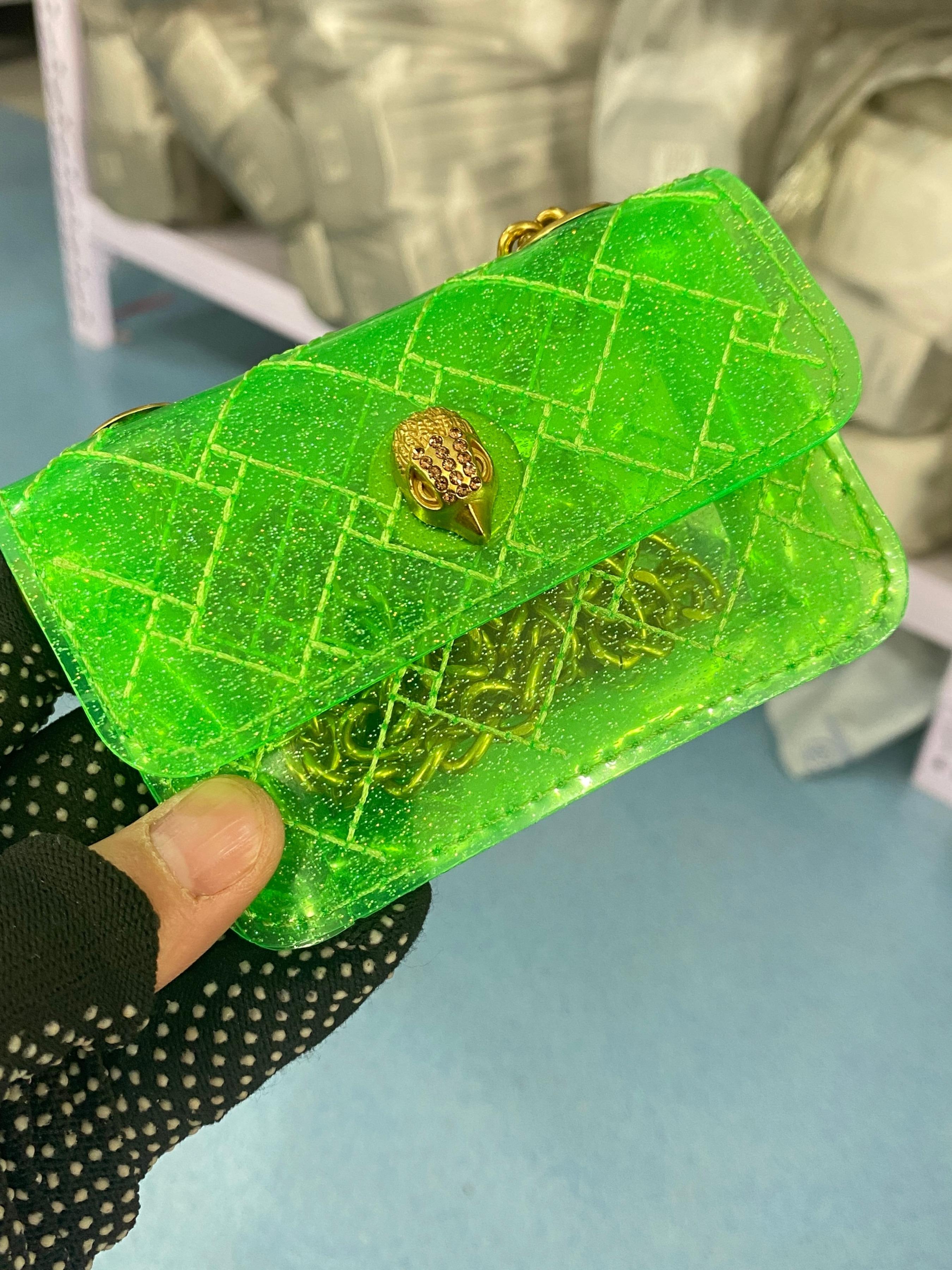 New Trendy Mini Wallet, High-End Design, Multi-Functional Lipstick Keychain, Casual Crossbody Bag, Essential for Urban Shopping