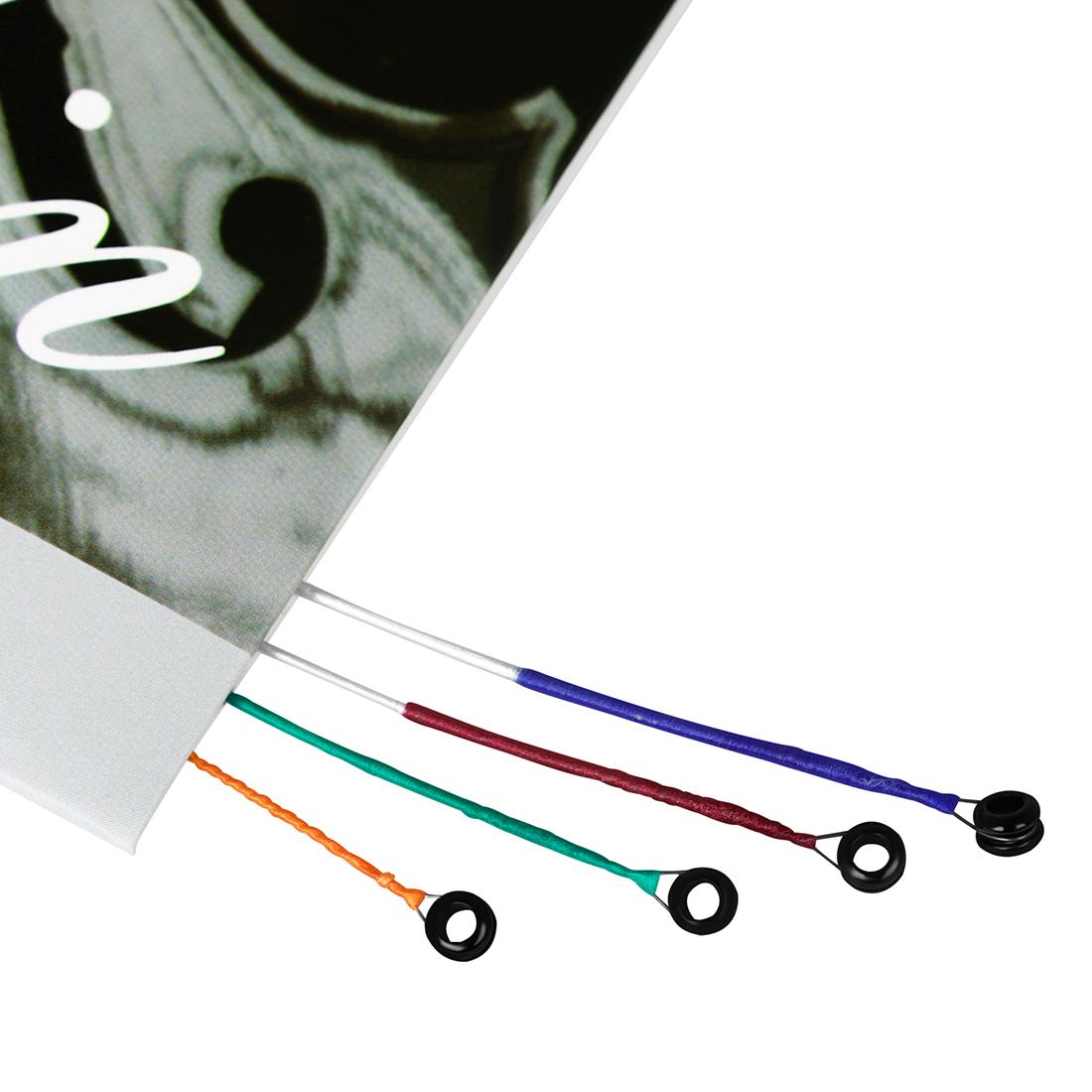 Violin String Set, High-quality Aluminum Magnesium Material Violin String, Music Accessories for Violin, Violin Parts