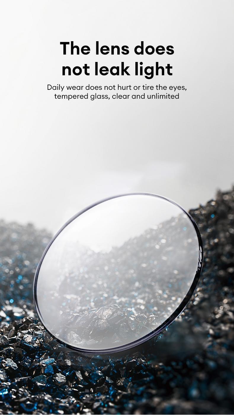 MGALL C8 PRO Bluetooth Audio Smart Glasses with Photochromic Lenses That Darken in Sunlight, Surround Sound and Microphone, Supports Music & Calls, Perfect for Office, Driving & Outdoors, Ideal Gift for Men & Women