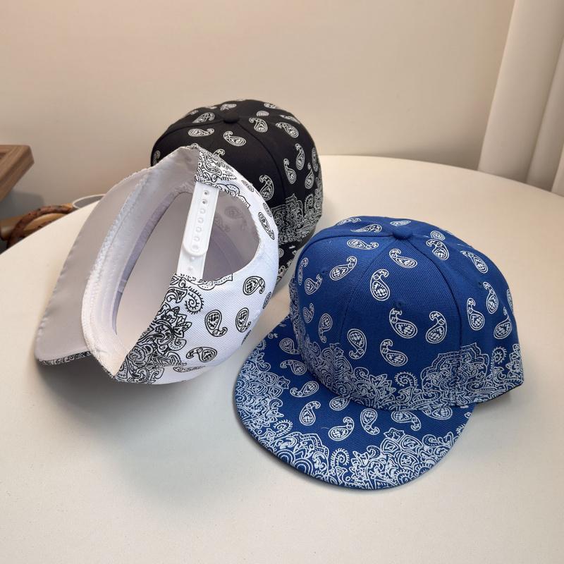 2025 New Spring Hip-Hop Cap with 3D Embroidered Letters, Flat Brim Baseball Cap, Street Casual Street Dance Hat