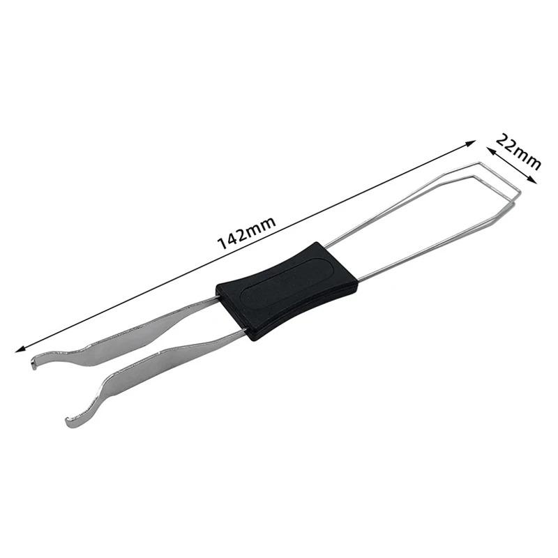 2 in 1 Keycap Switch Puller, Multipurpose Keyboard Puller for Mechanical Keyboards, Keycap Removal Tool, Durable & Efficient Design