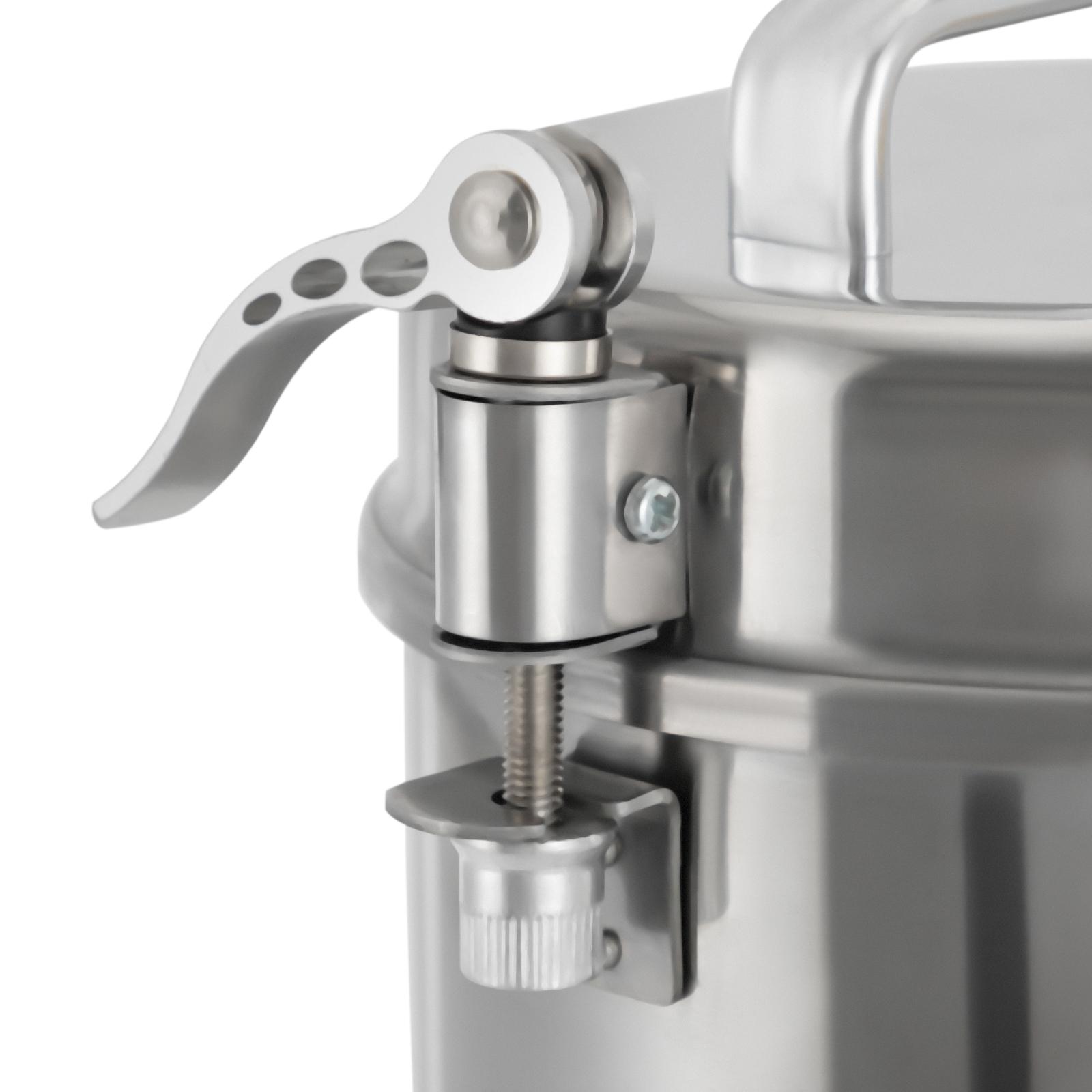 3600W Electric Grain Grinder Mill 30000RPM Stainless Steel Commercial Spice Grinder for Coffee Herbs Nuts 50-300 Mesh 3600W Electric Grain Grinder Mill 30000RPM Stainless Steel Commercial Spice Grinder for Coffee Herbs Nuts 50-300 Mesh