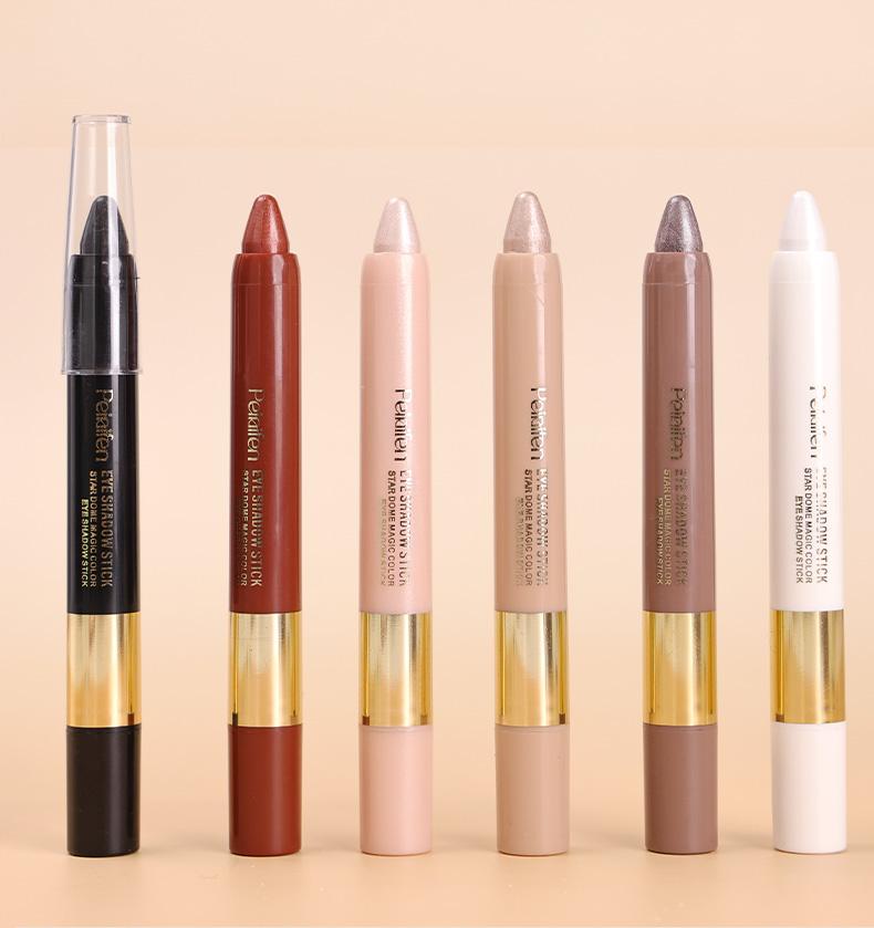 Stellar Fantasy Eyeshadow Stick - Quick Makeup, Diamond Pearlescence, Luxe Satin Finish