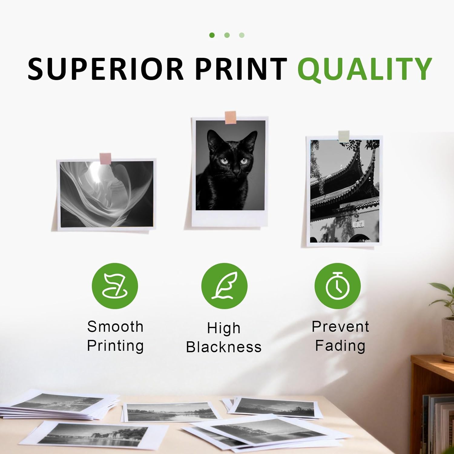 67XL Black Ink Compatible for Ink 67 XL Black Printer Ink Work for DeskJet 2700 2700e 2755e 2800 2855e 4155e 4255e 2852e Envy 6055e 6000 6455e (1 Black) 67XL Black Ink Compatible for Ink 67 XL Black Printer Ink Work for DeskJet 2700 2700e 2755e 2800 2855e 4155e 4255e 2852e Envy 6055e 6000 6455e (1 Black)
