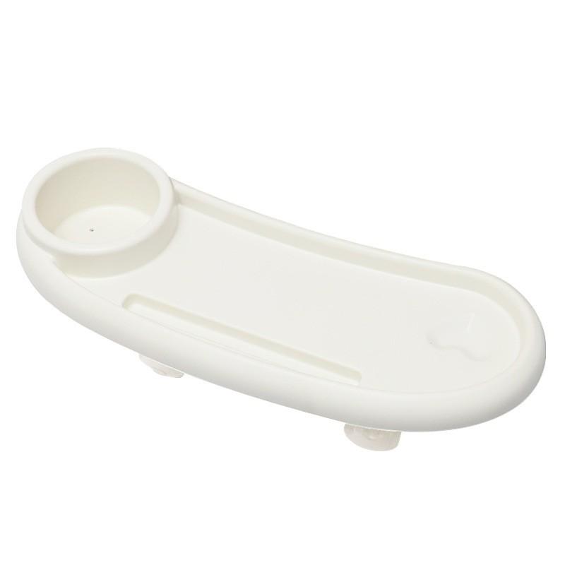 Three-In-One Baby Stroller Tray, Cup Holder, Detachable Snack Tray, Universal Newborn Stroller Accessories, Essential Baby Gear, Snack Tray For Stroller