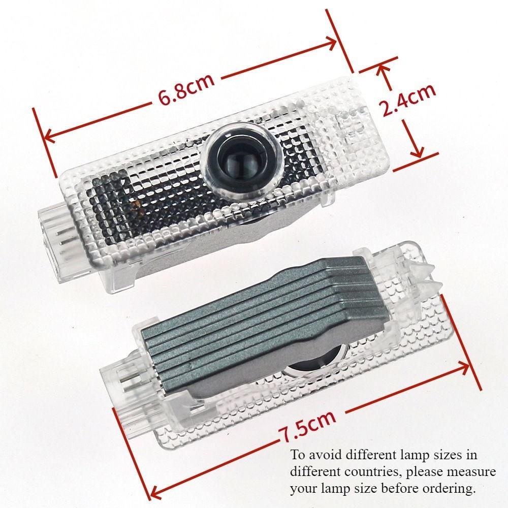 2pc Welcome Sign Of Bmw Group's Door Led Light Bmw E86 E89 E52e83e84f15e71/E72f16z4e92 Cooper E90 E92 E93 M3 528i, 528xi, 550i