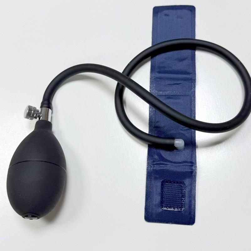 Innovative Inflatable Massage Tool, Exercise Equipment, Multi-Use Adult Muscle Training, Hand Massage Product, Silicone Material