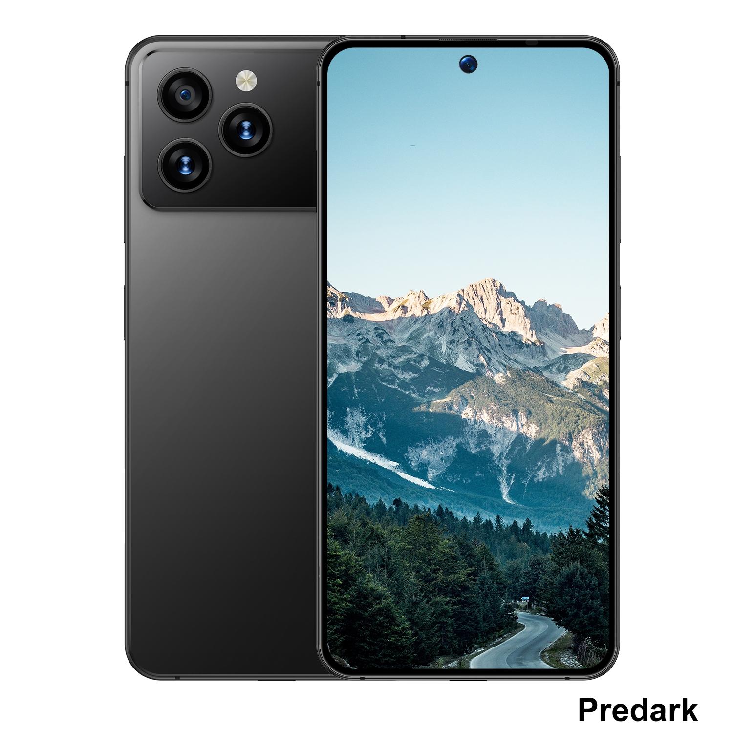 I25 Ultra 7.2 Inch Large Screen, Octa-Core 4g Smooth Performance, 4GB RAM 32GB Storage, 4300mah Long Battery Life, Dual Camera Android 12.0