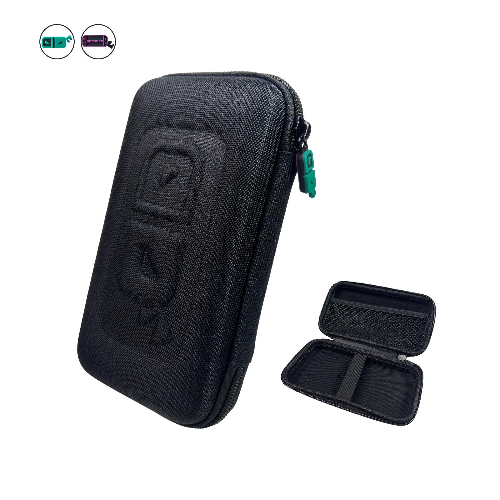 Gaminja Upgraded ANS13 Open-Source Portable Retro Handheld Gaming Console, 15000+ Games, Perfect for Nostalgic Players, Home & Travel Use