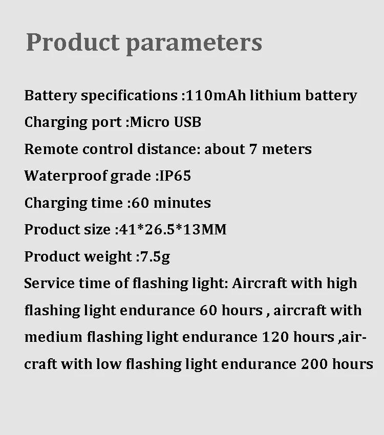 Wireless LED Strobe Lights RGB USB Charge IP65 Waterproof Anti-Collision for Car Motorcycle Drone & RC Aircraft Bike Wireless LED Strobe Lights RGB USB Charge IP65 Waterproof Anti-Collision for Car Motorcycle Drone & RC Aircraft Bike